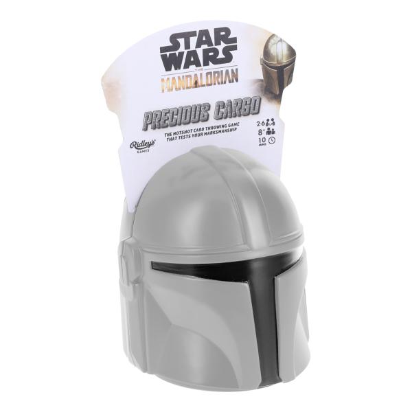 Ridley's Games Karetní hra Star Wars Mandalorian Vzácný náklad (obrázek 3)