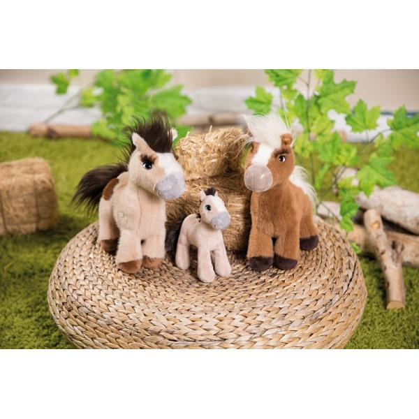 NICI plyš Poník Loretta 16cm