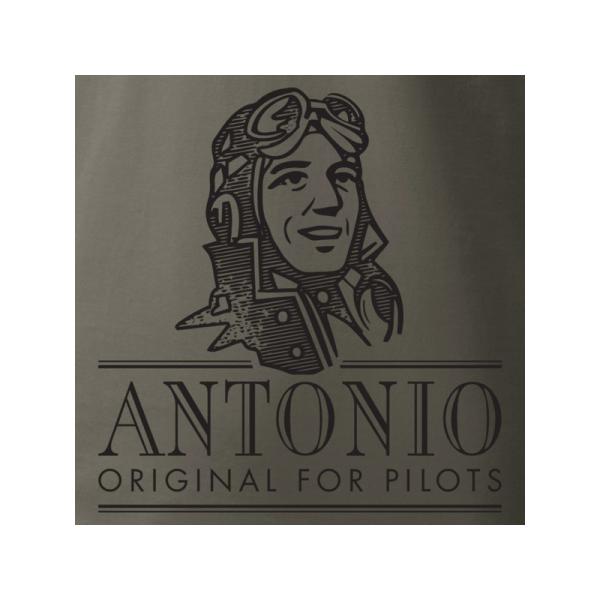 Antonio pánské tričko Bombs Away S (obrázek 3)