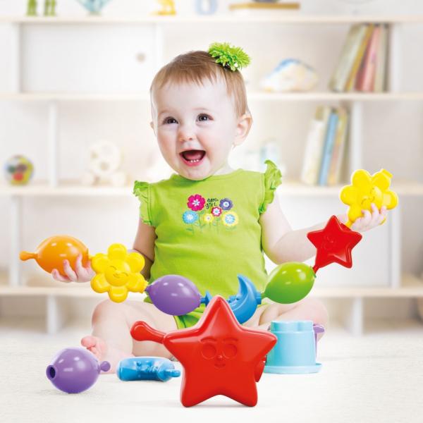 Quercetti Daisy Náhrdelník