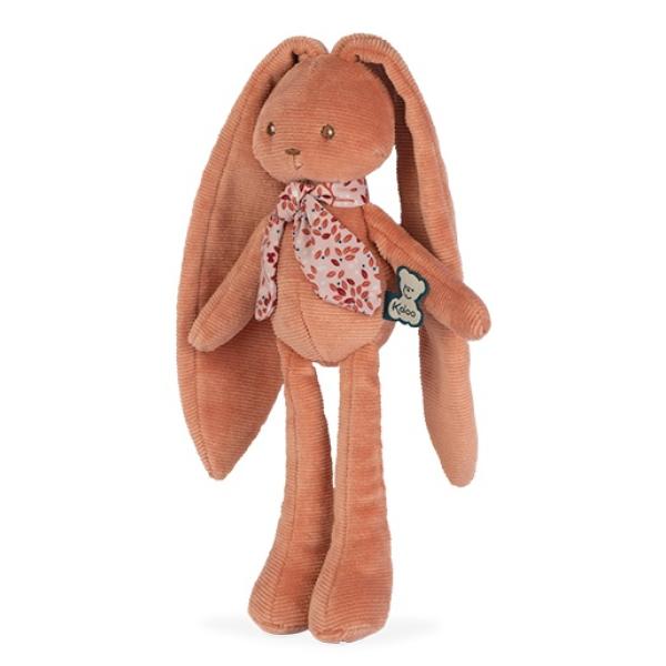 Kaloo Lapinoo Plyšový zajíc s dlouhými ušima terracotta 35 cm (obrázek 4)