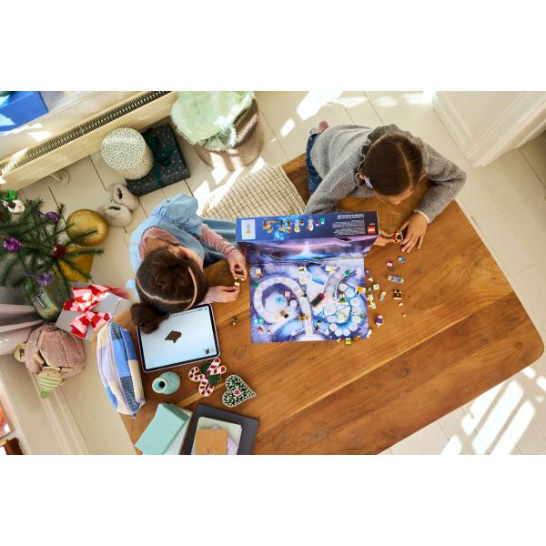 LEGO® Disney 43273 Adventní kalendář 2025