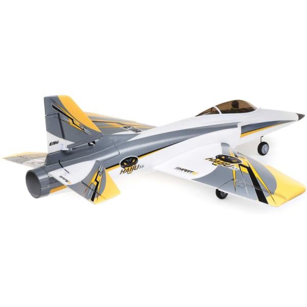E-flite Habu Super Sport 1.0m SAFE Select BNF Basic (obrázek 10)