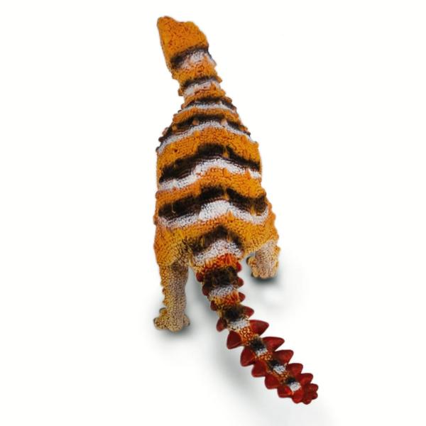 Safari® Stegouros dinosaurus (obrázek 4)