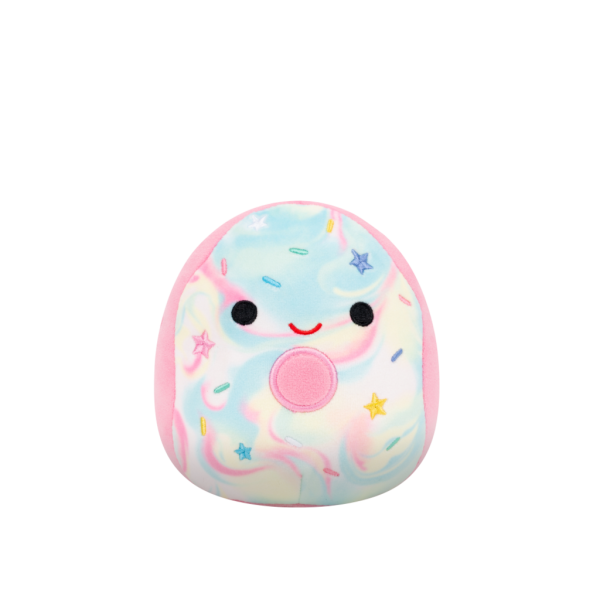 SQUISHMALLOWS Mystery voňavý plyšák, 20 cm - svačina (obrázek 7)