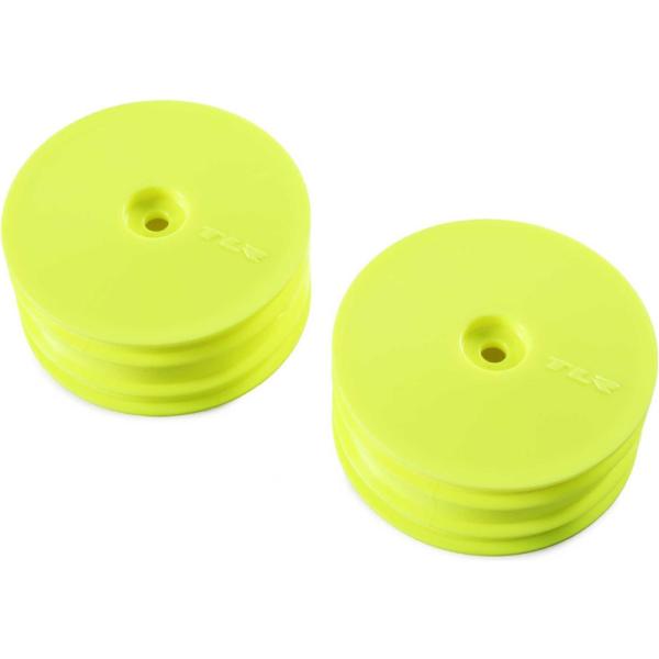 TLR disk predný žltý (2): 22X-4