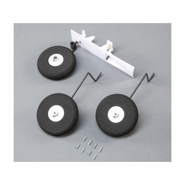 E-flite podvozok: Habu STS 1.0m