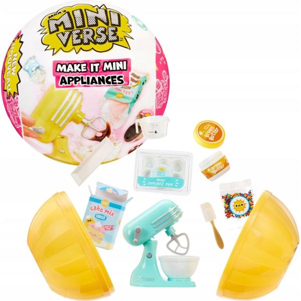 MGA's Miniverse Make It Mini Appliances Series 2