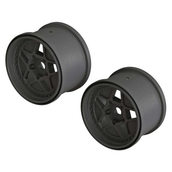 Arrma disk kolesa 3.8 čierny (2)