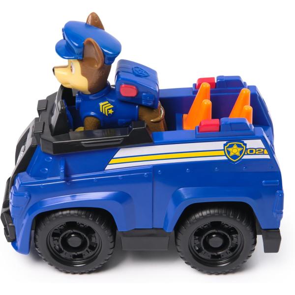 Spin Master Paw Patrol základní vozidlo Chase (obrázek 5)