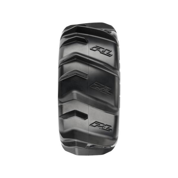 Pro-Line kolo 5.7", pneu Dumont, disk Raid H24 černý (2) (obrázek 6)