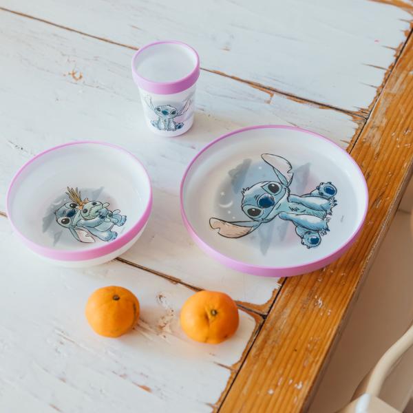 Sada nádobí 3-dílná, LILO & STITCH (obrázek 5)