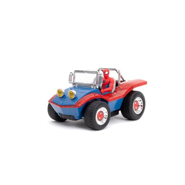 RC Marvel Spiderman Buggy 1:24, 2 kan (obrázek 4)