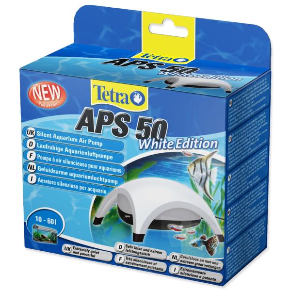 Kompresor Tetra APS bílý 50, 50l/hx2W (obrázek 5)