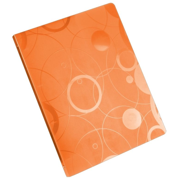 Zakladač PP A4 4kr. NEO COLORI oranžová