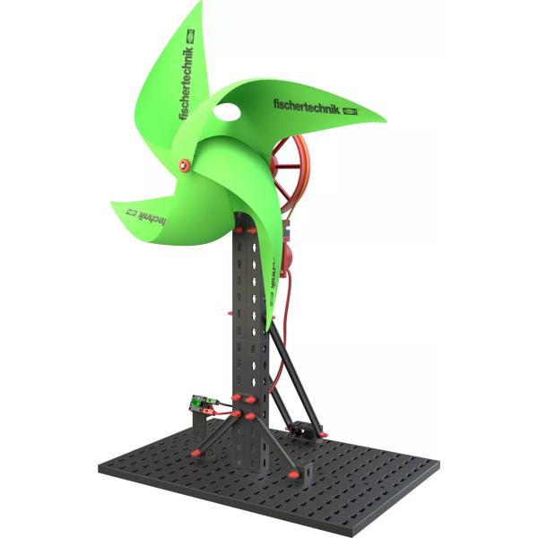 FISCHERTECHNIK Green Energy stavebnice 339 dílů (obrázek 7)