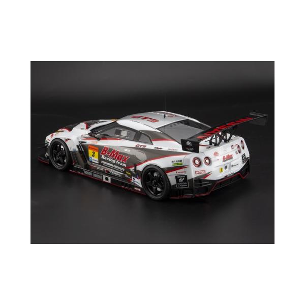 Killerbody karosérie 1:10 Nissan B-MAX NDDP GT-R čirá (obrázek 6)