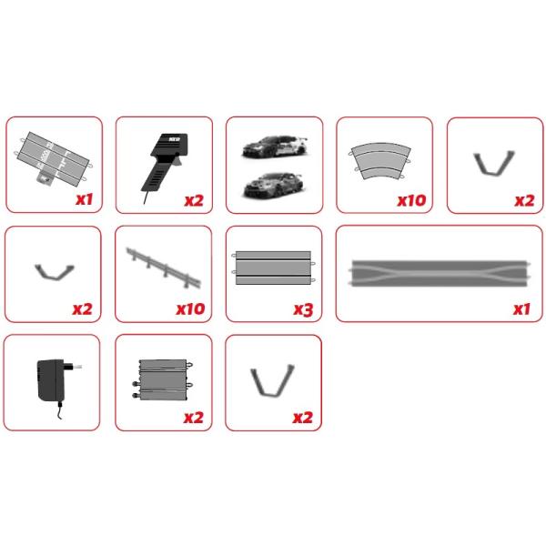SCX Original Open Rally (obrázek 4)