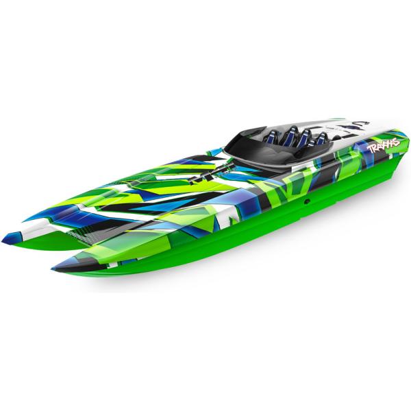 Traxxas DCB M41 RTR zelený
