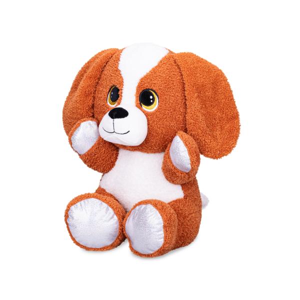 Bernardýn plyšový 24cm sedící