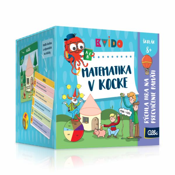 Albi Kvído Matematika v kocke