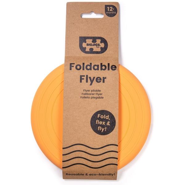 Bigjigs Toys Frisbee oranžové Apricot (obrázek 3)
