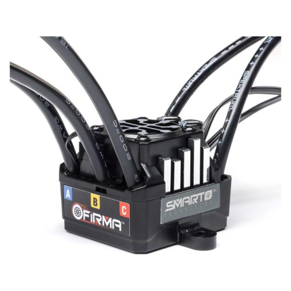 Spektrum regulátor střídavý Smart Firma 85A Lite (obrázek 3)