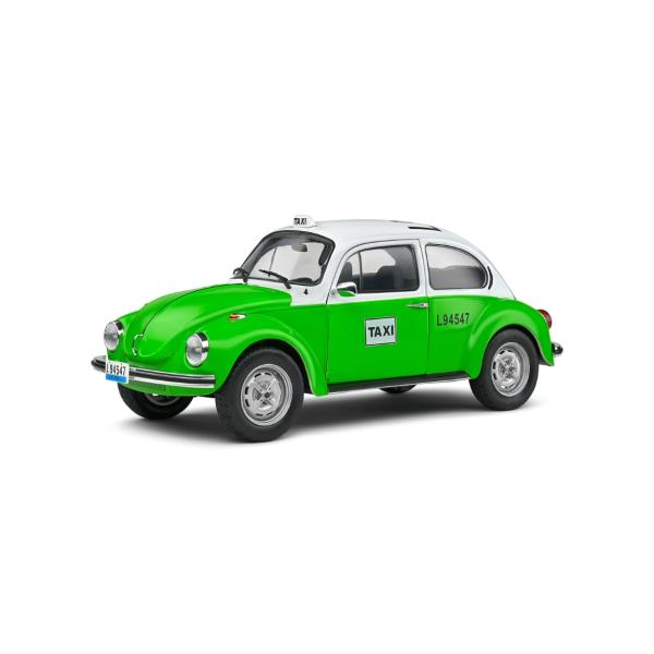 1:18 Volkswagen Beetle 1300 MehiČKi Taxi Zeleni 1974-image