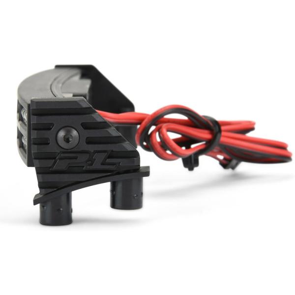 Pro-Line LED světelná lišta dvojitá oblá 15cm (pro X-Maxx) (obrázek 4)