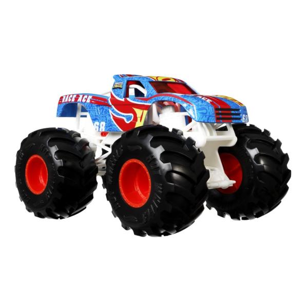 Hot Wheels Monster trucks velký truck asst