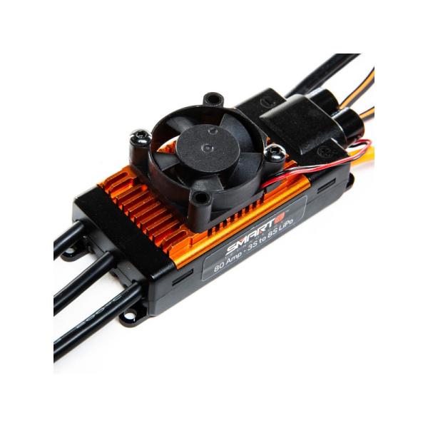 Spektrum regulátor Smart Avian 80A 3-8S (obrázek 3)