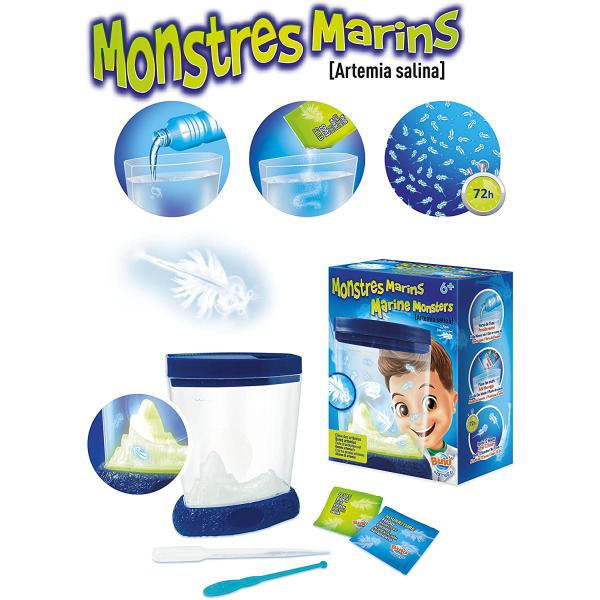 Buki – vodní dráčci