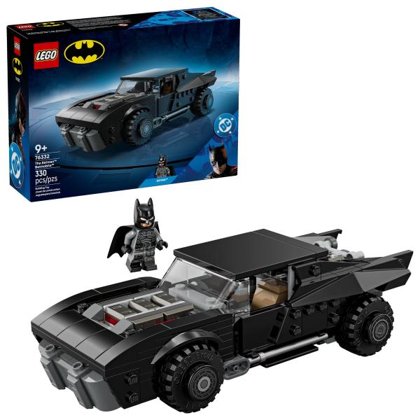 LEGO® DC Batman™ 76332 Batman™ Batmobile