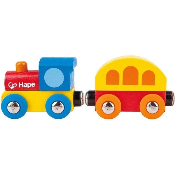 Hape Koleje - skládačka (obrázek 3)