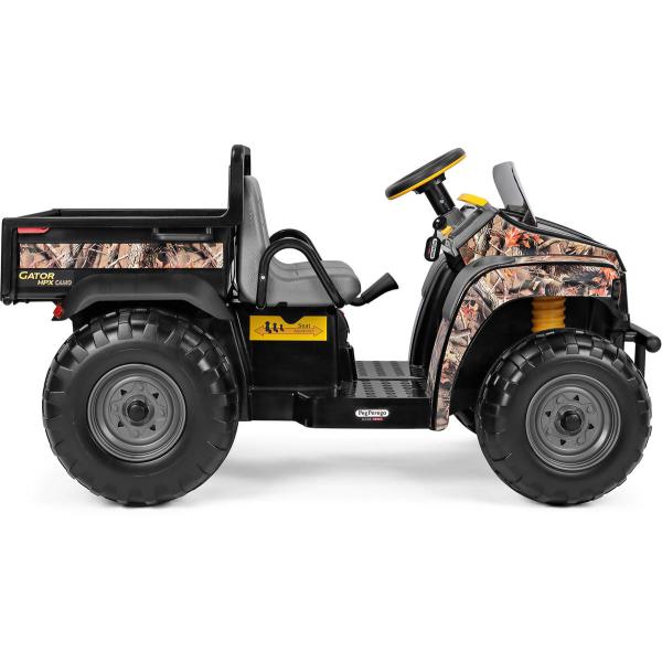 Peg-Pérego John Deere Gator Camo 350W 12V (obrázek 4)