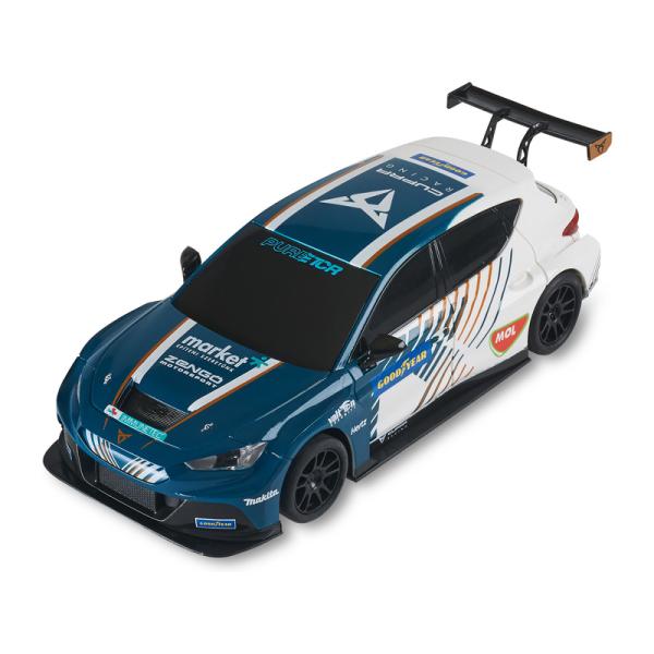 SCX Original Team Cupra Electric vs Fuel (obrázek 5)