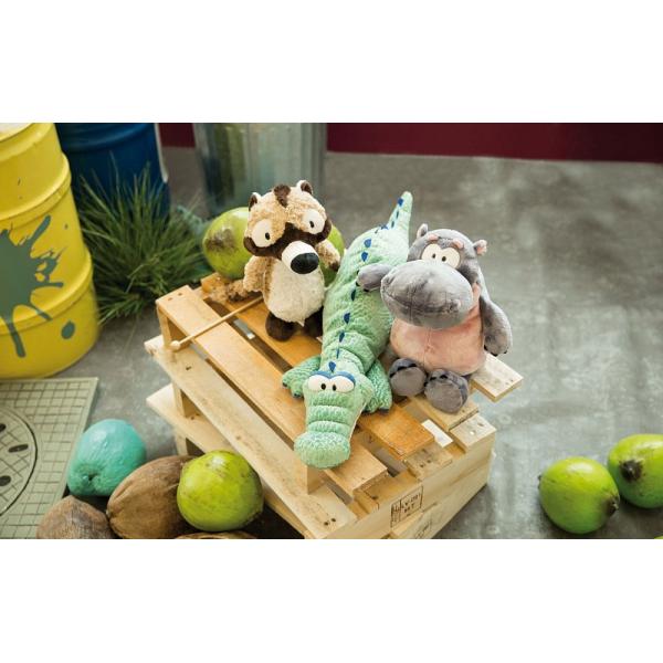 NICI plyš Nosál Coaty 22cm, GREEN (obrázek 5)
