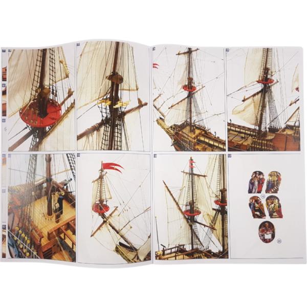 OCCRE Apostol Felipe 1:60 kit (obrázek 5)