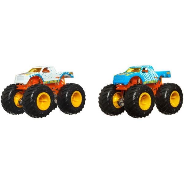 Hot Wheels Monster trucks Color Shifters asst (obrázek 6)