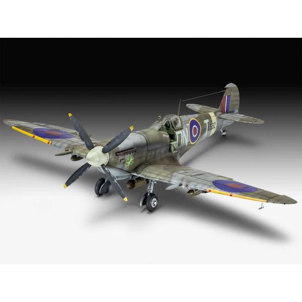 ModelSet letadlo 63927 - Supermarine Spitfire Mk.IXc (1:32) (obrázek 7)