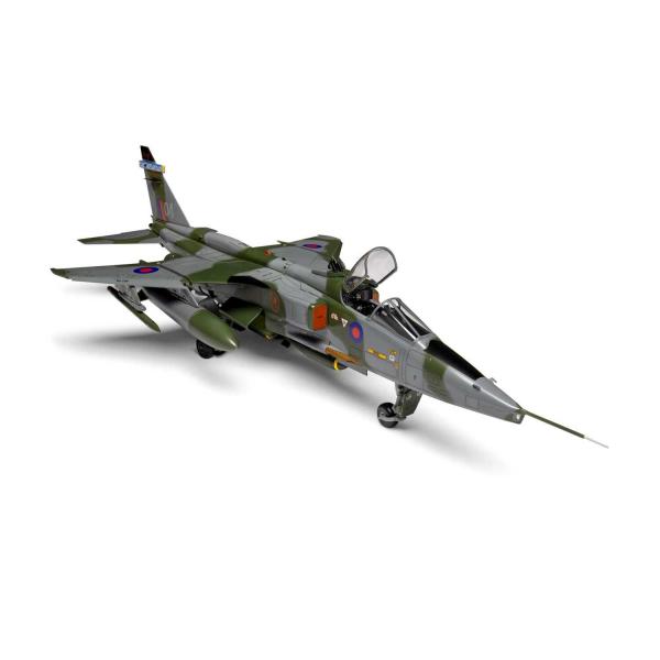 Classic Kit letadlo A11010 - SEPECAT Jaguar GR.1/GR.1A (1:48) (obrázek 7)