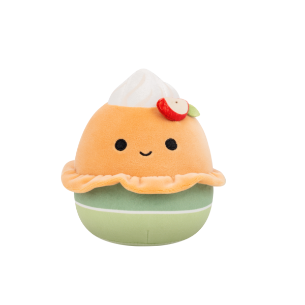 SQUISHMALLOWS Mystery voňavý plyšák, 13 cm - svačina (obrázek 4)