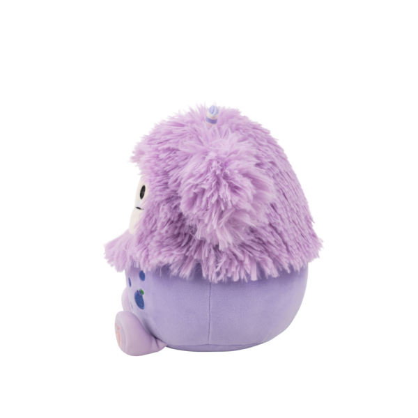 SQUISHMALLOWS Levandulový Bigfoot - Dilka (obrázek 3)