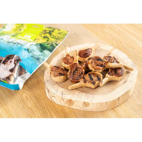 Pochoutka Rasco Premium BBQ Jehněčí žebírka 500g