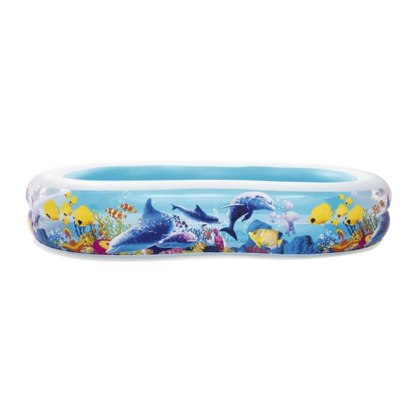 Bestway Rodinný bazén Sea Ground 262 x 157 x 46 cm (obrázek 3)