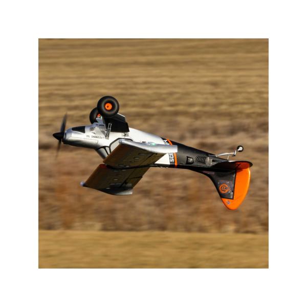 E-flite Micro Scrappy 0.8m AS3X SAFE Select BNF Basic (obrázek 3)