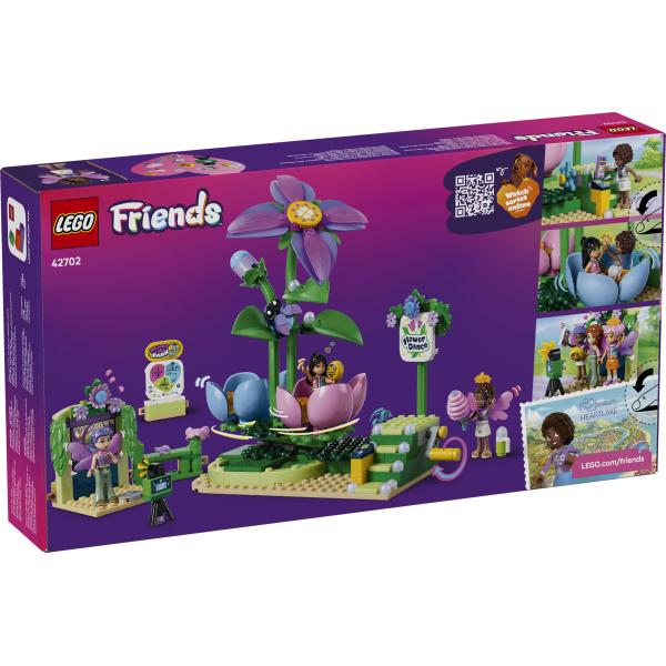 LEGO® Friends 42702 Květinový kolotoč s vílami (obrázek 10)