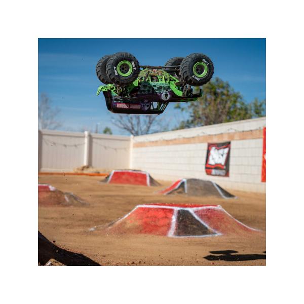 Losi LMT Monster Truck 2.0 1:8 4WD RTR Son Uva Digger (obrázek 3)