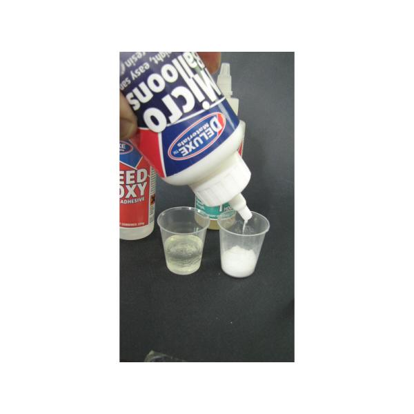 Mikrobalony pro epoxidové pryskyřice 250ml (obrázek 3)