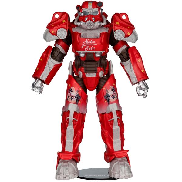 Fallout McFarlane Elite Edition akční figurka Fallout 76 Nuka Cola T-60 (Gold Label) 19 cm (obrázek 4)